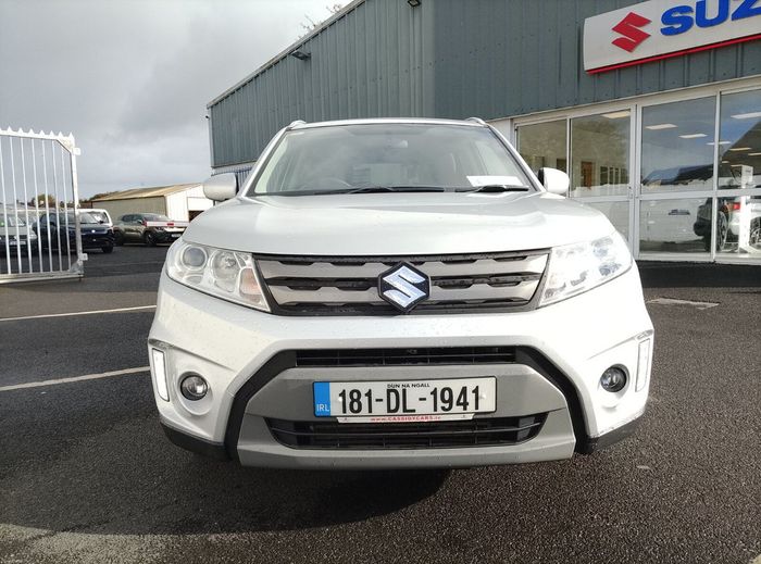 Suzuki Vitara 2018