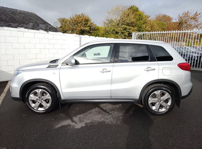 Suzuki Vitara 2018