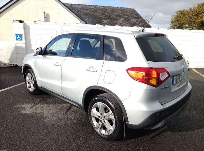 Suzuki Vitara 2018