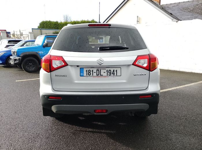 Suzuki Vitara 2018