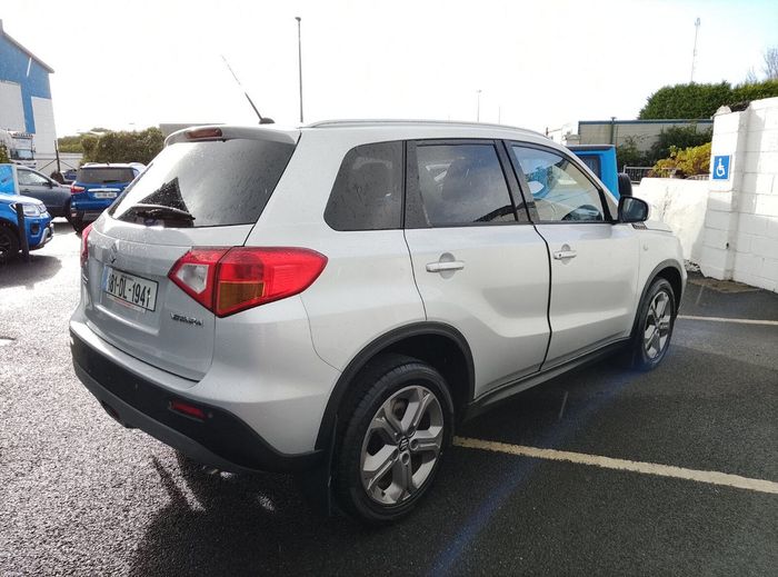 Suzuki Vitara 2018