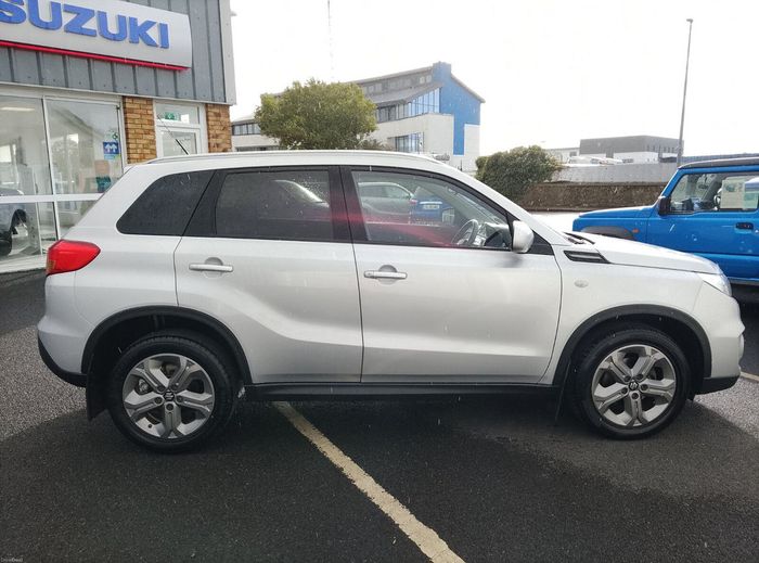 Suzuki Vitara 2018