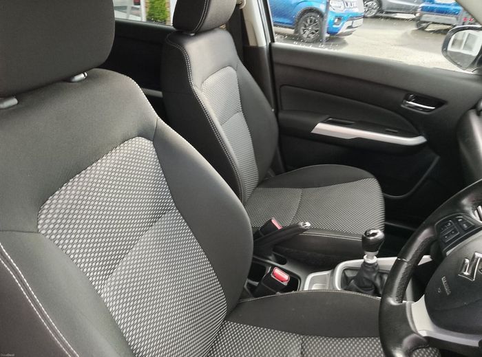 Suzuki Vitara 2018