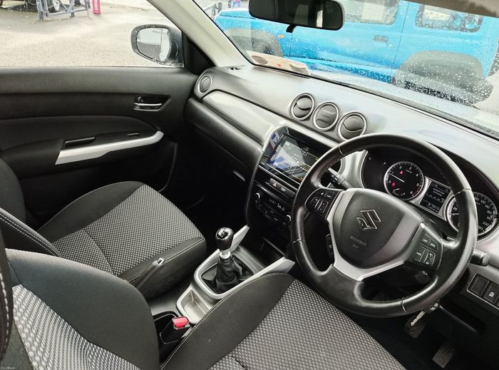 Suzuki Vitara 2018