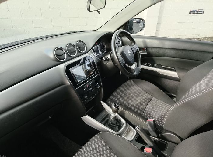 Suzuki Vitara 2018