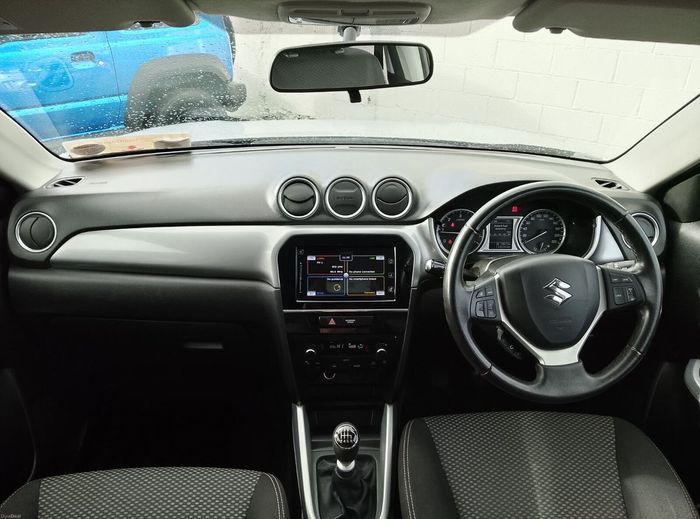 Suzuki Vitara 2018
