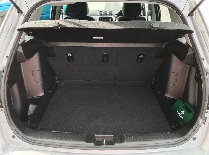 Suzuki Vitara 2018