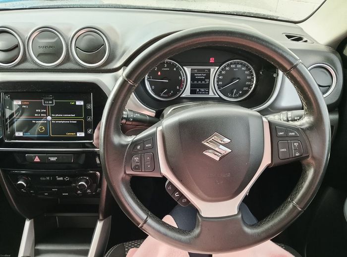 Suzuki Vitara 2018