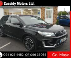 Suzuki Grand Vitara 2021