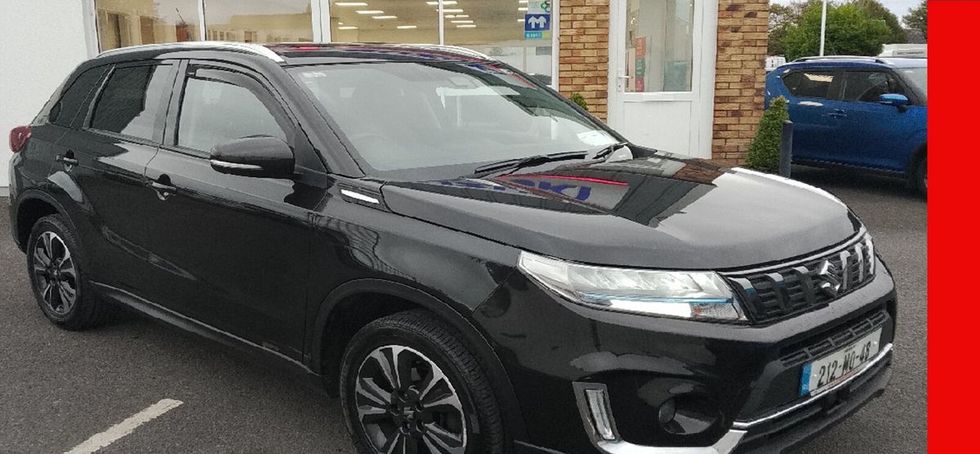 Suzuki Grand Vitara 2021
