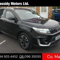 Suzuki Vitara 2021