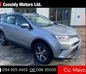 Toyota Rav4 2017