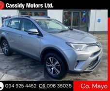 Toyota Rav4 2017