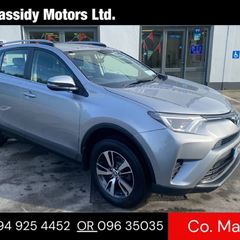 Toyota Rav4 2017
