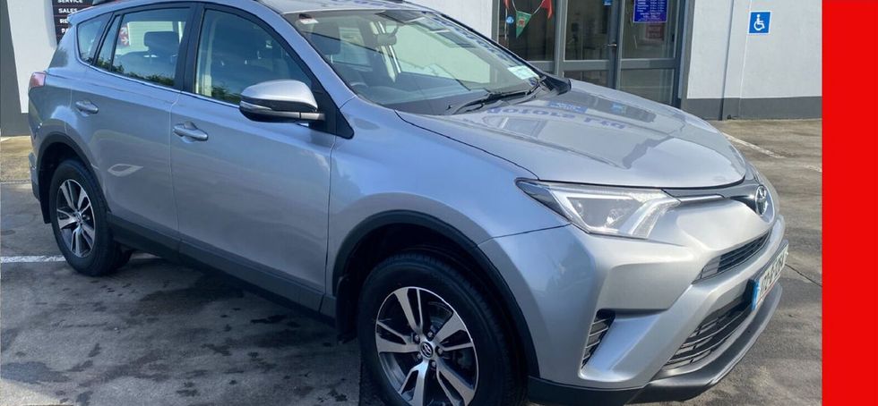 Toyota Rav4 2017