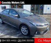 Toyota Corolla 2017