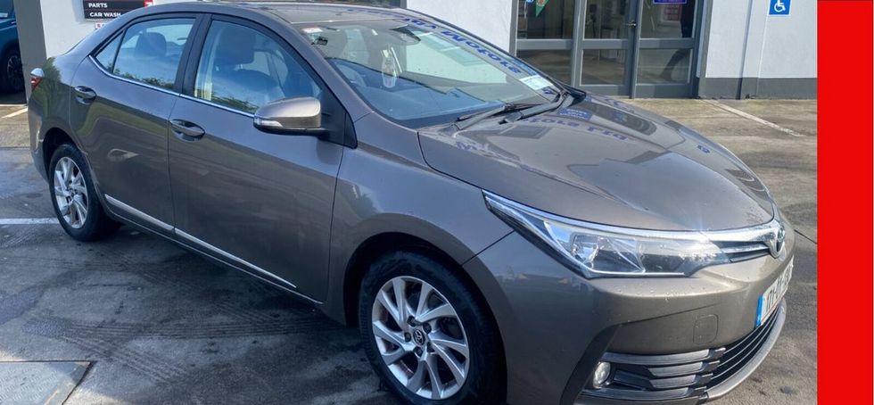 Toyota Corolla 2017