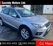 SEAT Arona 2021