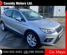 SEAT Arona 2021