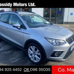 SEAT Arona 2021