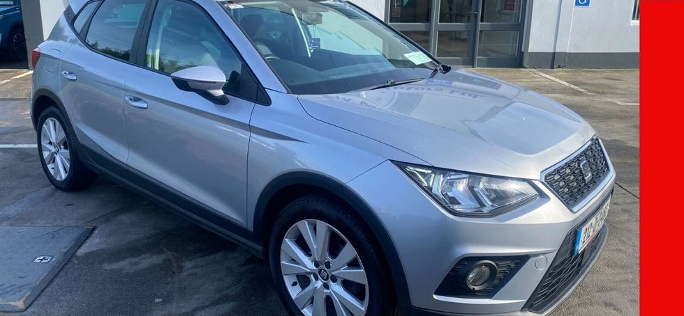 SEAT Arona 2021