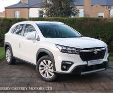 Suzuki SX4 S-Cross 2026