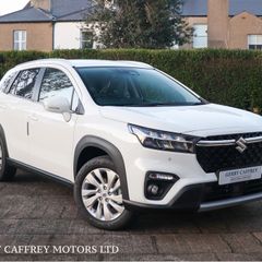 Suzuki SX4 S-Cross 2026