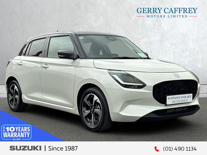 Suzuki Swift 2026