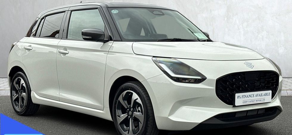 Suzuki Swift 2026