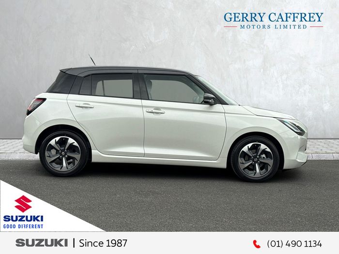 Suzuki Swift 2026