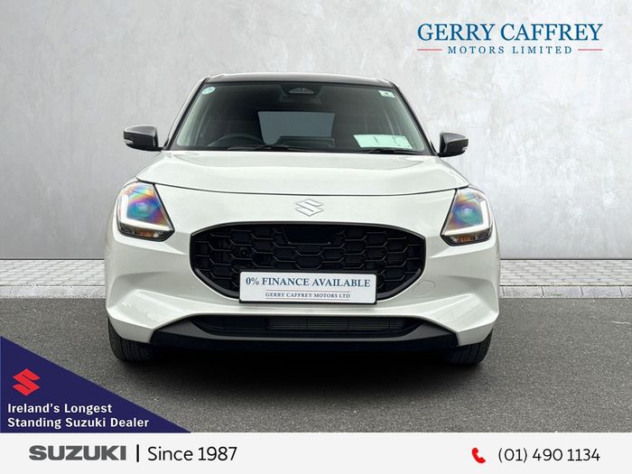 Suzuki Swift 2026