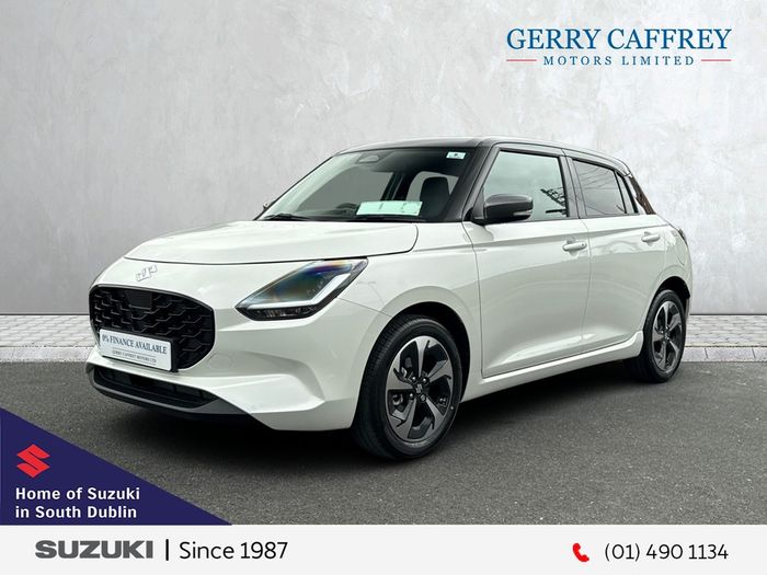 Suzuki Swift 2026
