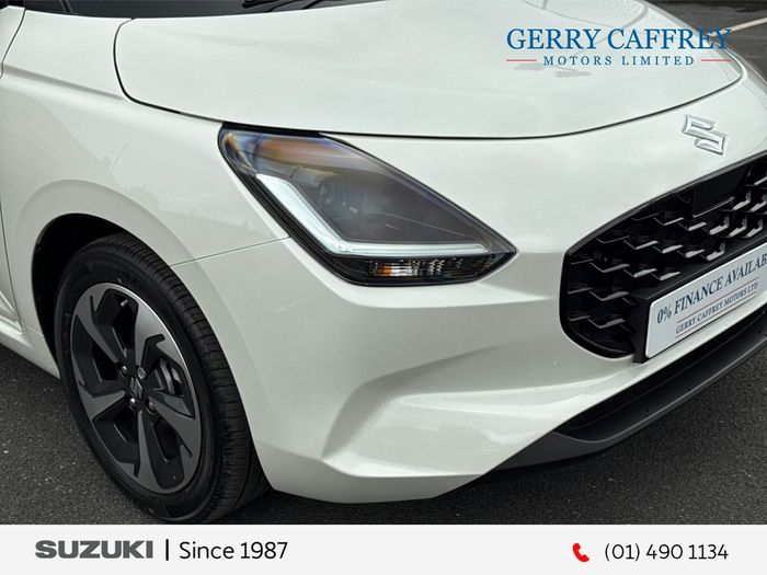 Suzuki Swift 2026