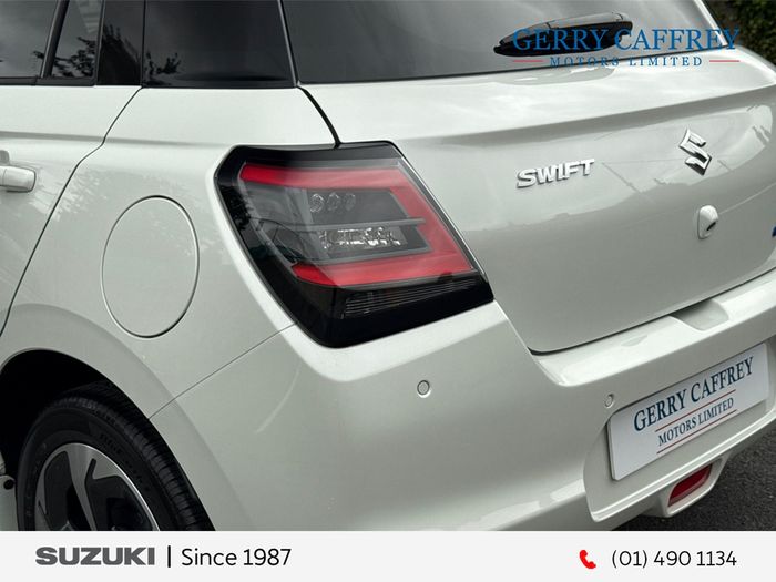 Suzuki Swift 2026