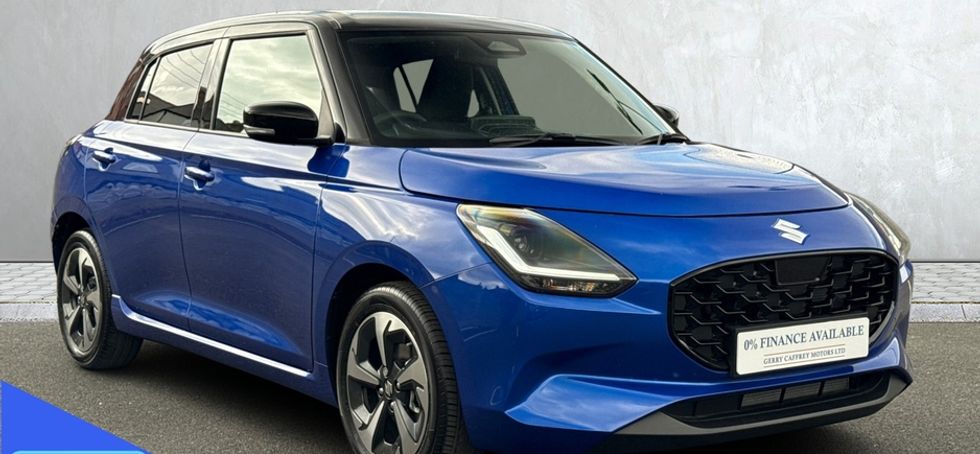 Suzuki Swift 2026