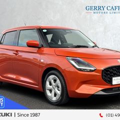 Suzuki Swift 2026