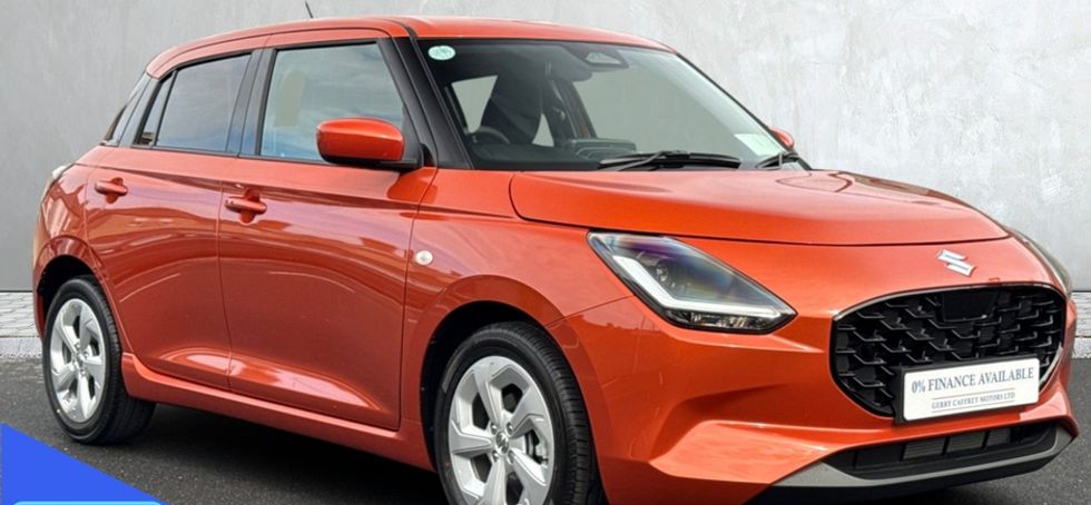 Suzuki Swift 2026