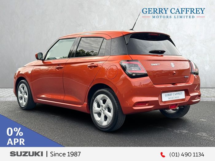 Suzuki Swift 2026