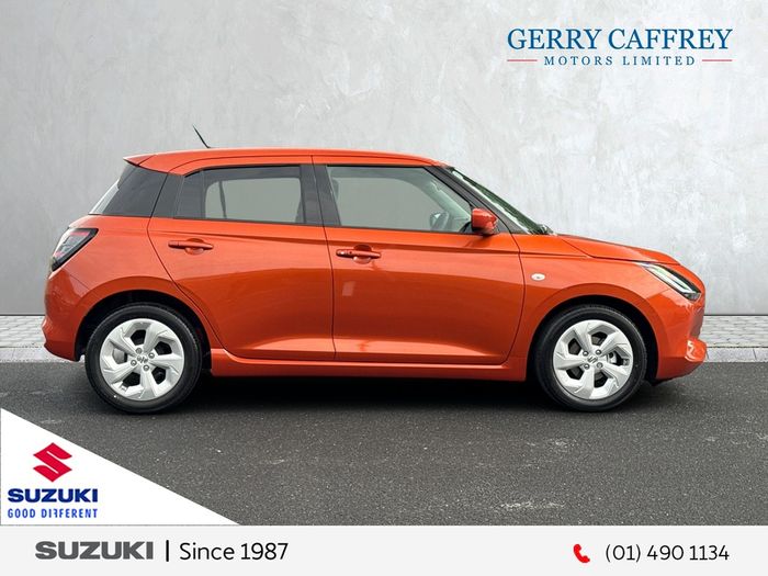 Suzuki Swift 2026