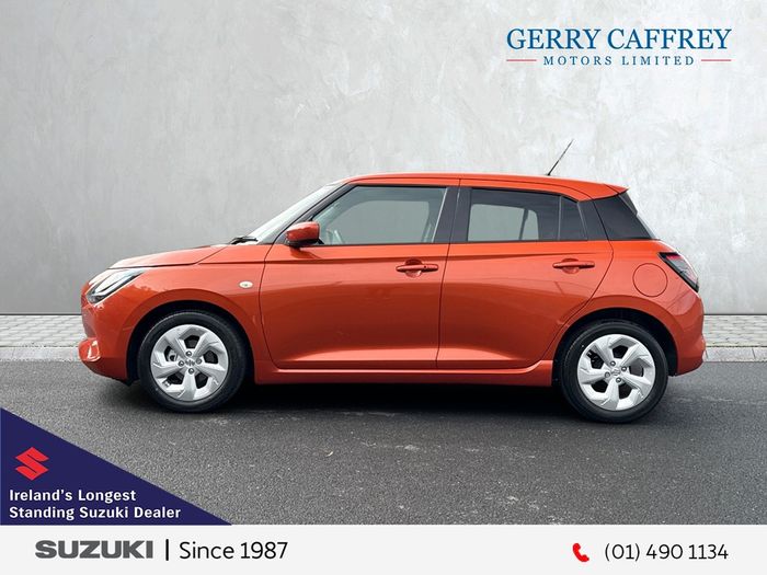Suzuki Swift 2026