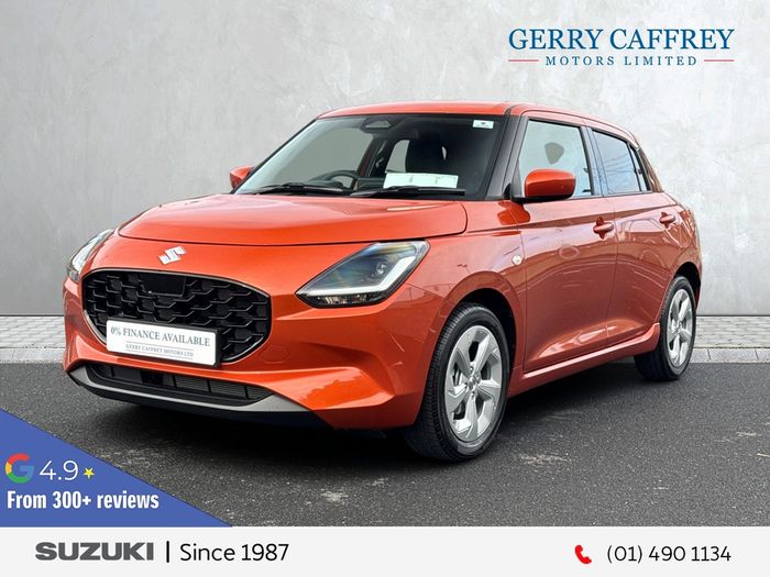Suzuki Swift 2026