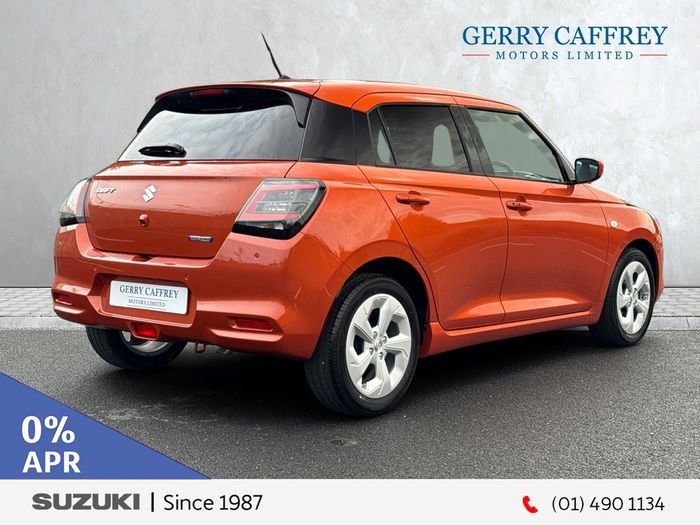 Suzuki Swift 2026