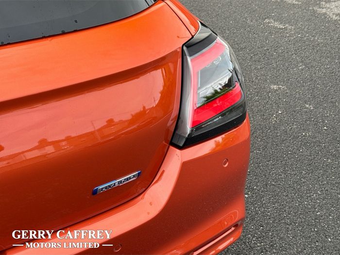Suzuki Swift 2026