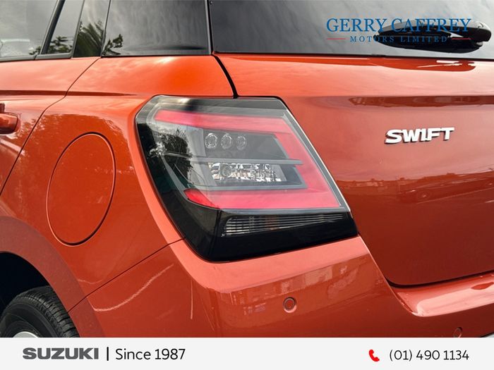 Suzuki Swift 2026
