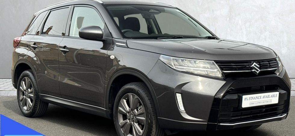 Suzuki Vitara 2026