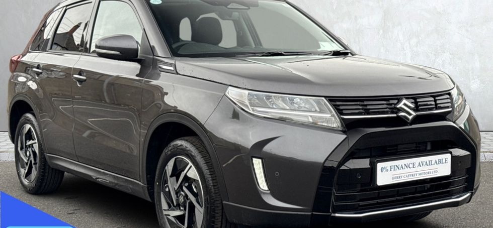 Suzuki Vitara 2026