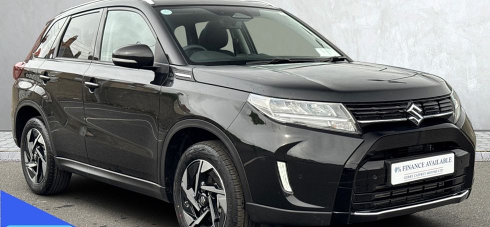 Suzuki Vitara 2026