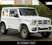 Suzuki Jimny 2025