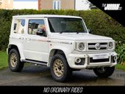 Suzuki Jimny 2025