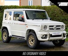 Suzuki Jimny 2025